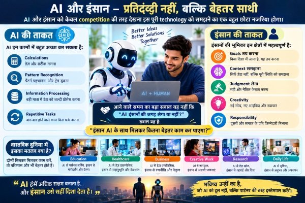 ai aur human